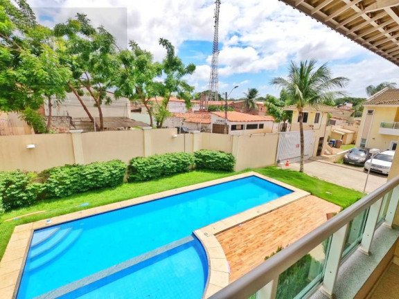 Imagem Casa de Condomínio com 3 Quartos à Venda, 76 m² em Messejana - Fortaleza