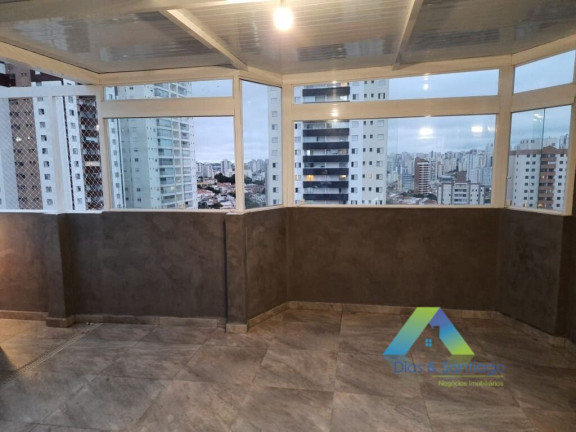 Apartamento com 4 Quartos à Venda, 224 m² em Vila Gumercindo - São Paulo