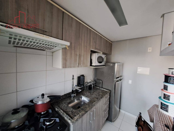 Imagem Apartamento com 2 Quartos à Venda, 45 m² em Pirajussara - São Paulo