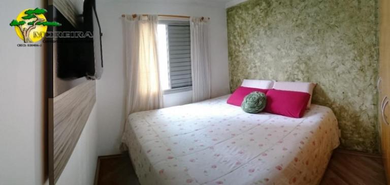 Imagem Apartamento com 2 Quartos à Venda, 50 m² em Imirim - São Paulo