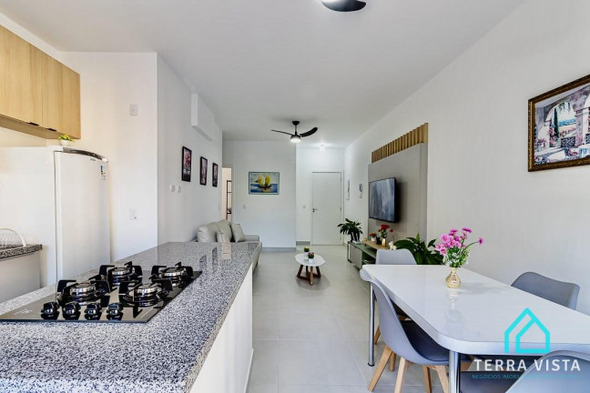 Imagem Apartamento com 2 Quartos à Venda, 70 m² em Tenório - Ubatuba Imagem Apartamento com 2 Quartos à Venda, 70 m² em Tenório - Ubatuba