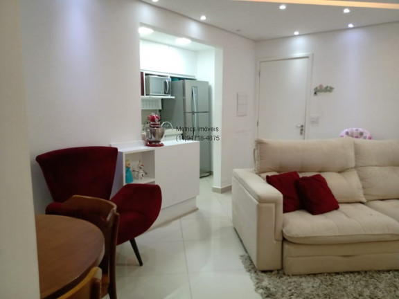 Imagem Imóvel com 2 Quartos à Venda, 48 m² em Vila Esperança - Jundiaí