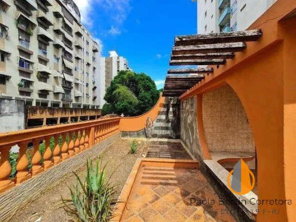 Imagem Casa com 4 Quartos à Venda, 240 m² em Ingá - Niterói Imagem Casa com 4 Quartos à Venda, 240 m² em Ingá - Niterói