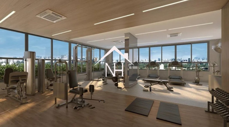Imagem Apartamento com 3 Quartos à Venda, 120 m² em Chácara Santo Antônio (zona Sul) - São Paulo Imagem Apartamento com 3 Quartos à Venda, 120 m² em Chácara Santo Antônio (zona Sul) - São Paulo