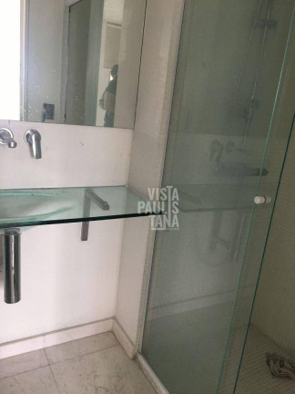 Imagem Apartamento com 1 Quarto para Alugar, 75 m² em Campo Belo - São Paulo