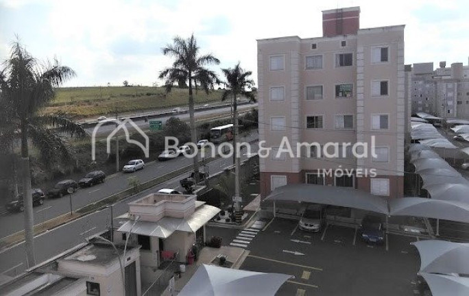 Imagem Apartamento com 2 Quartos à Venda, 43 m² em Loteamento Parque São Martinho - Campinas Imagem Apartamento com 2 Quartos à Venda, 43 m² em Loteamento Parque São Martinho - Campinas
