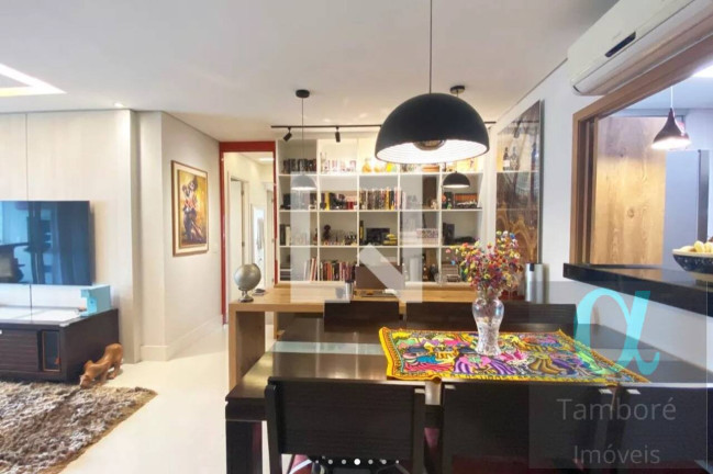 Imagem Apartamento com 3 Quartos à Venda, 110 m² em Alphaville - Santana De Parnaíba Imagem Apartamento com 3 Quartos à Venda, 110 m² em Alphaville - Santana De Parnaíba
