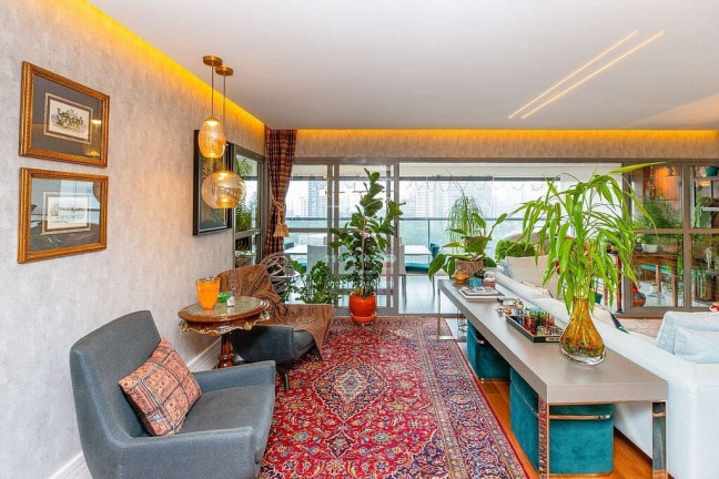 Imagem Apartamento com 3 Quartos à Venda, 181 m² em Jardim Das Acácias - São Paulo Imagem Apartamento com 3 Quartos à Venda, 181 m² em Jardim Das Acácias - São Paulo