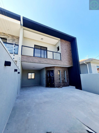 Sobrado com 3 Quartos à Venda, 185 m² em Ronda - Ponta Grossa