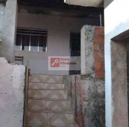 Imagem Casa com 4 Quartos à Venda, 132 m² em Parque Das Nações - Santo André Imagem Casa com 4 Quartos à Venda, 132 m² em Parque Das Nações - Santo André