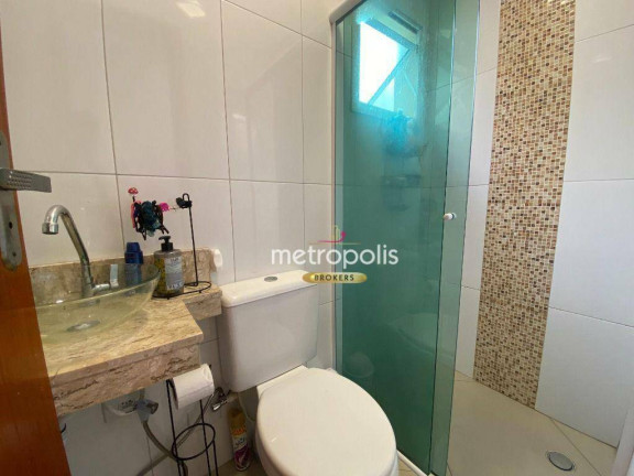 Imagem Cobertura com 2 Quartos à Venda, 110 m² em Vila Metalúrgica - Santo André Imagem Cobertura com 2 Quartos à Venda, 110 m² em Vila Metalúrgica - Santo André