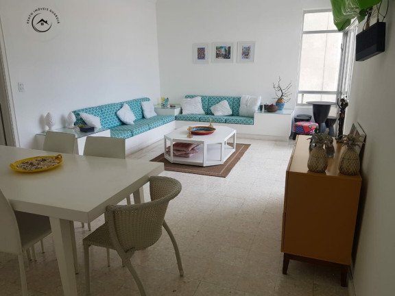 Imagem Apartamento com 3 Quartos à Venda, 127 m² em Pitangueiras - Guarujá Imagem Apartamento com 3 Quartos à Venda, 127 m² em Pitangueiras - Guarujá