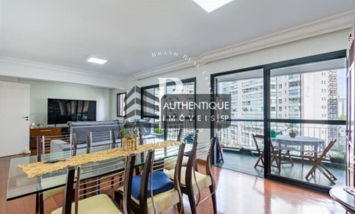 Imagem Apartamento com 3 Quartos à Venda, 153 m² em Vila Nova Conceição - São Paulo Imagem Apartamento com 3 Quartos à Venda, 153 m² em Vila Nova Conceição - São Paulo