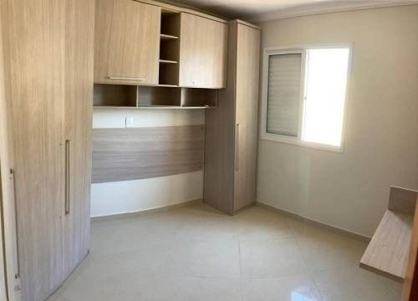 Imagem Apartamento com 2 Quartos à Venda, 55 m² em Vila Pires - Santo André