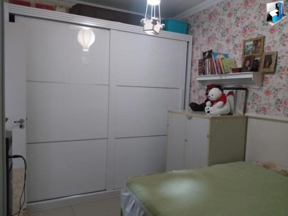 Imagem Apartamento com 2 Quartos à Venda, 49 m² em Vila São Lázaro - Tatuí