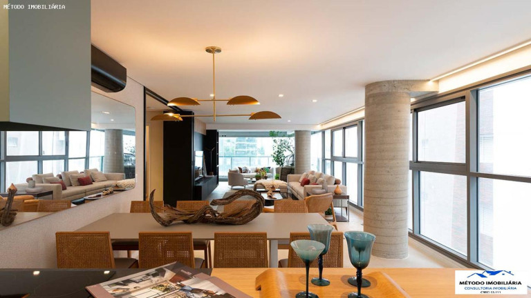 Imagem Imóvel com 3 Quartos à Venda, 143 m² em Jardins - São Paulo