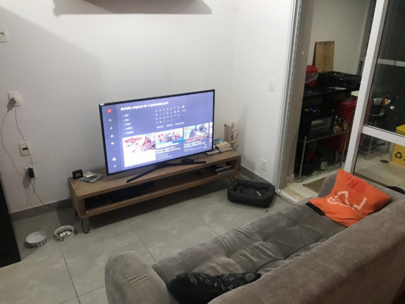 Imagem Imóvel com 1 Quarto para Alugar, 33 m² em Brooklin Paulista - São Paulo Imagem Imóvel com 1 Quarto para Alugar, 33 m² em Brooklin Paulista - São Paulo