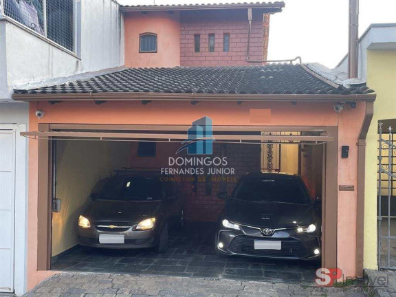 Casa com 4 Quartos à Venda, 192 m² em Cidade Patriarca - São Paulo