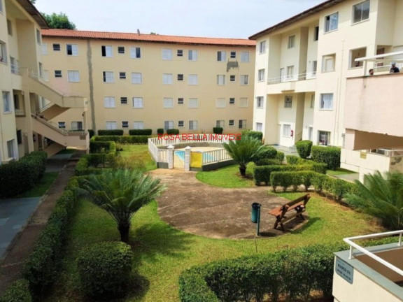 Apartamento com 2 Quartos à Venda, 54 m² em Parque Residencial Eloy Chaves - Jundiaí