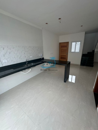 Imagem Casa de Condomínio com 2 Quartos à Venda, 65 m² em Rio Do Ouro - Caraguatatuba