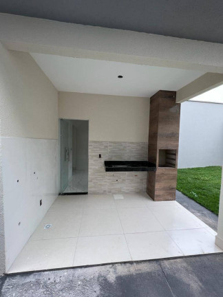 Imagem Casa com 3 Quartos à Venda, 192 m² em Independência - 2º Complemento - Aparecida De Goiânia