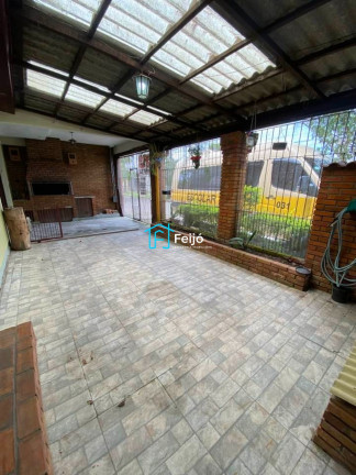 Imagem Casa com 3 Quartos à Venda, 180 m² em Restinga - Porto Alegre