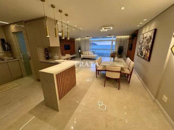 Imagem Apartamento com 3 Quartos à Venda, 147 m² em Gonzaga - Santos Imagem Apartamento com 3 Quartos à Venda, 147 m² em Gonzaga - Santos