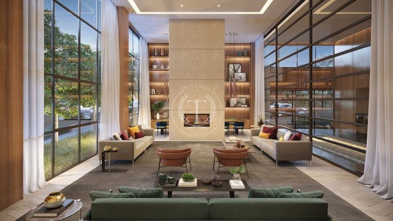 Imagem Cobertura com 4 Quartos à Venda, 375 m² em Ibirapuera - São Paulo