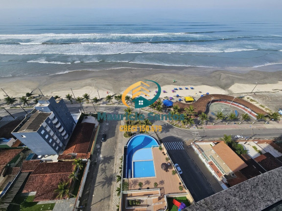 Imagem Apartamento com 3 Quartos à Venda, 110 m² em Centro - Mongaguá