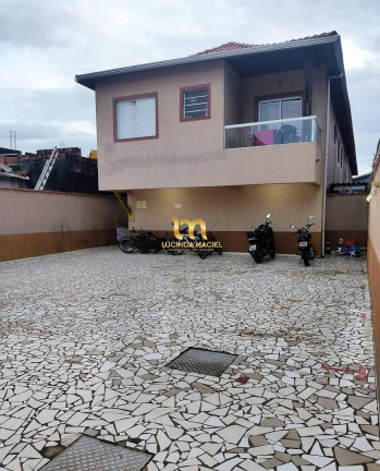 Imagem Casa de Condomínio com 2 Quartos à Venda, 58 m² em Antártica - Praia Grande Imagem Casa de Condomínio com 2 Quartos à Venda, 58 m² em Antártica - Praia Grande