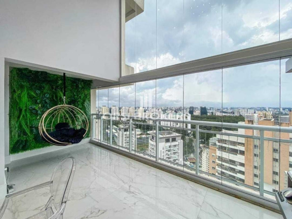 Imagem Apartamento com 4 Quartos à Venda, 198 m² em Vila Andrade - São Paulo Imagem Apartamento com 4 Quartos à Venda, 198 m² em Vila Andrade - São Paulo