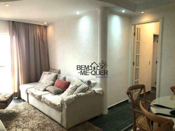 Apartamento com 3 Quartos à Venda, 96 m² em Freguesia Do ó - São Paulo