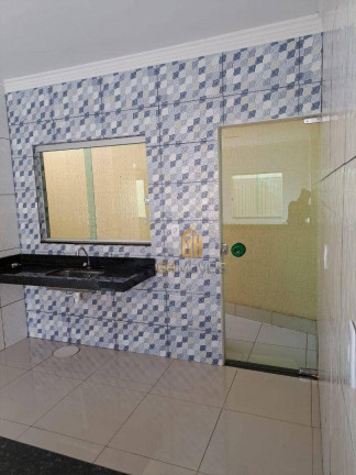 Imagem Casa com 2 Quartos à Venda, 65 m² em Parque Industrial João Braz - Goiânia