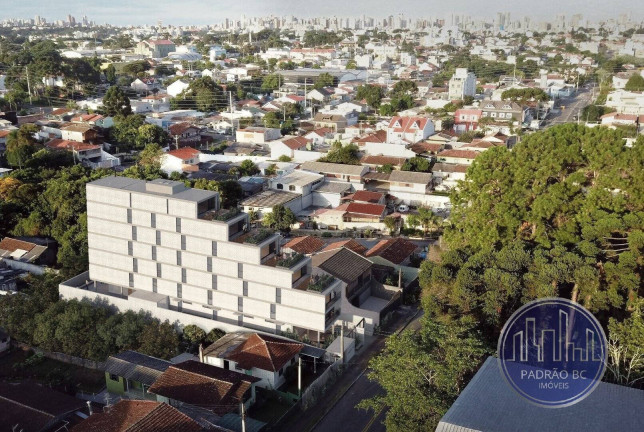 Imagem Apartamento com 1 Quarto à Venda, 23 m² em Portão - Curitiba
