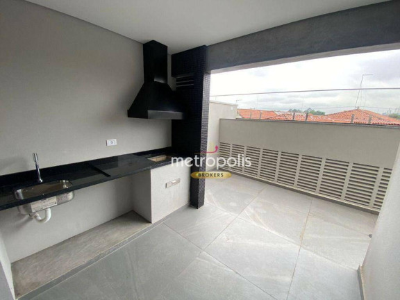 Apartamento com 3 Quartos à Venda, 112 m² em Jardim São Caetano - São Caetano Do Sul