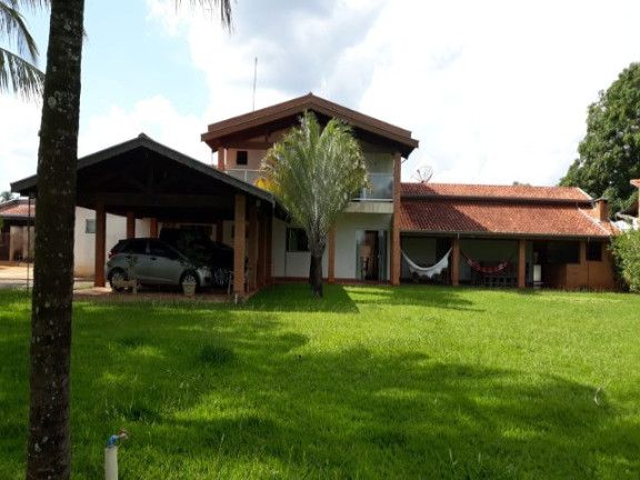Imóvel com 3 Quartos à Venda, 500 m² em Chácaras Santo Antonio Do Jardim - Jaguariúna