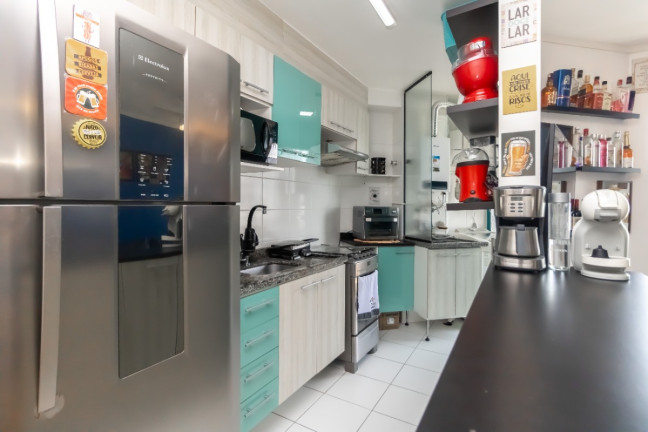 Imagem Apartamento com 3 Quartos à Venda, 66 m² em Vila Prudente - São Paulo