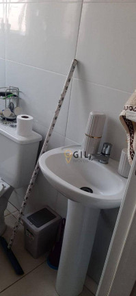 Imagem Apartamento com 2 Quartos à Venda, 54 m² em Cidade Salvador - Jacareí