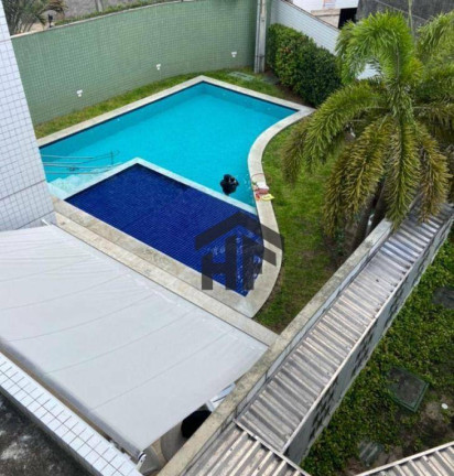 Imagem Apartamento com 3 Quartos para Alugar, 77 m² em Casa Amarela - Recife