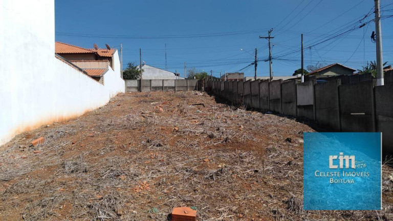 Imagem Terreno à Venda, 399 m² em Centro - Boituva