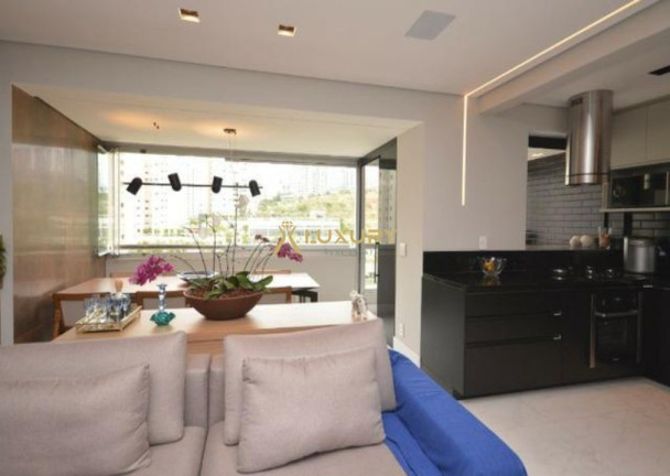 Imagem Imóvel com 2 Quartos à Venda, 77 m² em Vila Da Serra - Nova Lima