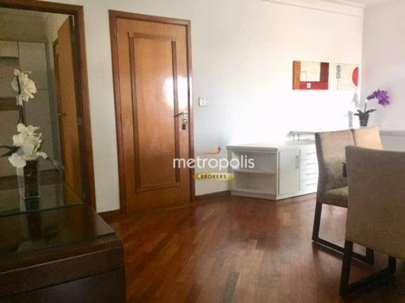 Imagem Apartamento com 3 Quartos à Venda, 146 m² em Santa Paula - São Caetano Do Sul