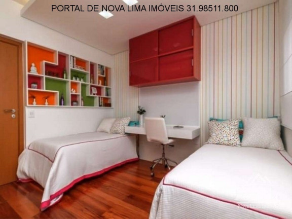 Imagem Apartamento com 4 Quartos à Venda, 259 m² em Vila Da Serra - Nova Lima Imagem Apartamento com 4 Quartos à Venda, 259 m² em Vila Da Serra - Nova Lima