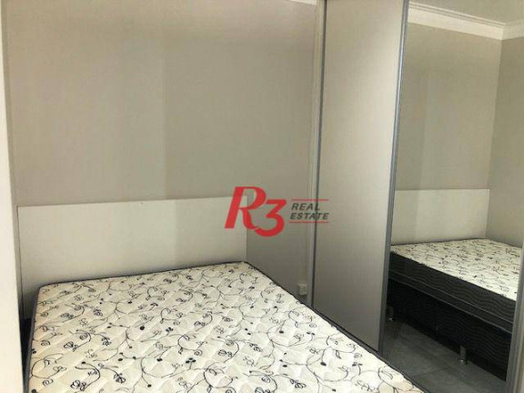 Imagem Studio com 1 Quarto à Venda, 53 m² em Ponta Da Praia - Santos