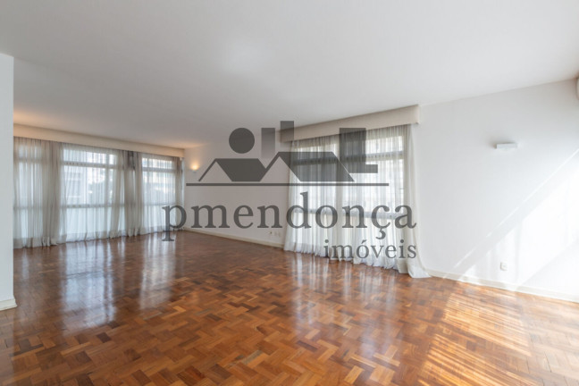 Imagem Apartamento com 3 Quartos à Venda, 243 m² em Higienópolis - São Paulo