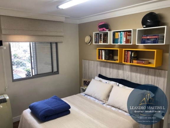 Imagem Apartamento com 2 Quartos à Venda, 55 m² em Vila Do Encontro - São Paulo