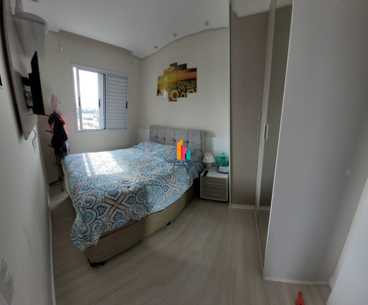 Imagem Apartamento com 3 Quartos à Venda, 65 m² em Parque União - Jundiaí