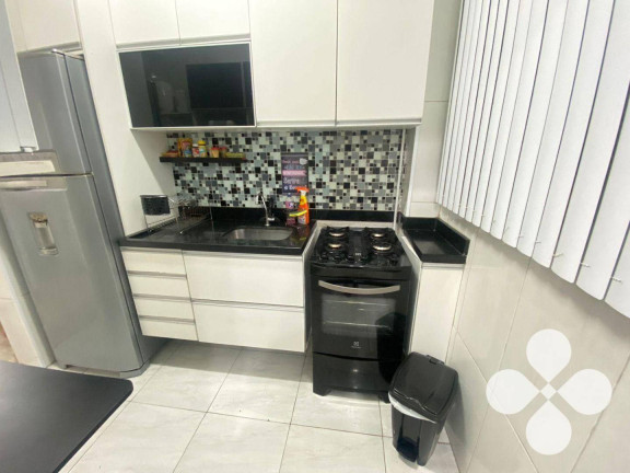 Imagem Imóvel com 1 Quarto à Venda, 45 m² em Boqueirão - Santos