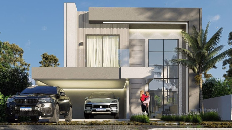 Casa com 4 Quartos à Venda, 200 m² em Terras Alphaville Camaçari  - Camaçari
