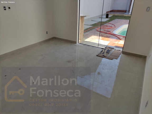 Imagem Casa com 3 Quartos à Venda, 105 m² em Itaipuaçu - Maricá